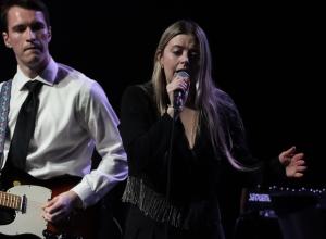 The 2023 Boston Music Awards at Big Night Live in Boston, Massachusetts on December 20, 2023.