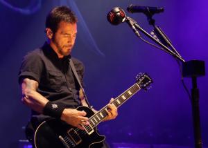 Godsmack at the Xfinity Center in Mansfield, Massachusetts