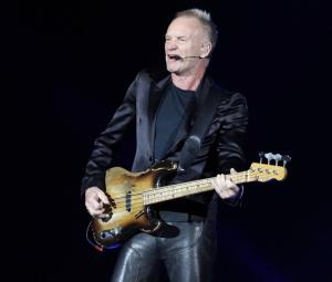 Sting at the Mohegan Sun Arena