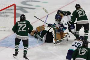 PWHL Boston vs New York on 1/20/2024