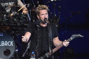Nickelback at the Xfinity Center