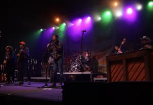Levitate Flannel Jam in Marshfield, MA on October 8, 2023