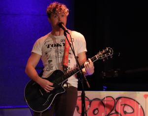 Jakobs Castle at the City Winery Boston on January 24, 2024.