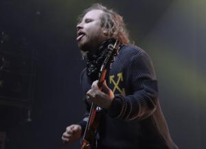 Shinedown came to Foxwoods' Premier Theater on December 29, 2023.