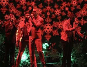 Pentatonix at the Mohegan Sun Arena