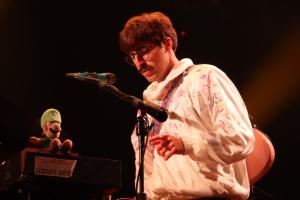 Goose at Mohegan Sun Arena on November 12, 2022.