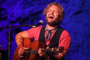 John Butler at The Caverns