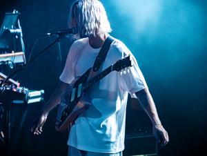 Neil Frances at Boston's Paradise Rock Club on October 21, 2023.