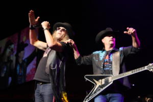 Big & Rich at the Mohegan Sun Arena