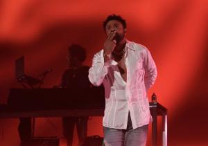 Shaggy at the Xfinity Center