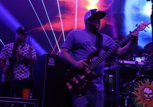 Slightly Stoopid at the Xfinity Center in Mansfield, MA on 8/25/2023