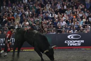PBR Pendleton Whisky Velocity Tour 2023 at the DCU Center