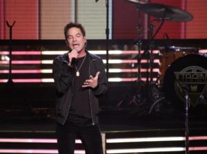 Train at the Xfinity Center