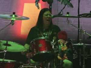 Bret Michaels at Xfinity Center in Mansfield, MA