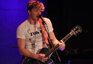 Jakobs Castle at the City Winery Boston on January 24, 2024.