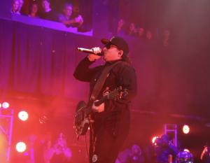 The Elovaters at House of Blues in Boston, Massachusetts on December 31, 2022