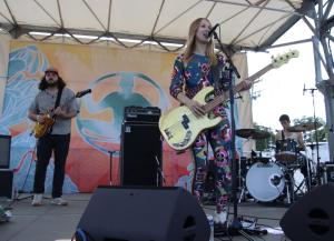 Levitate Music Festival on July 5-7, 2024