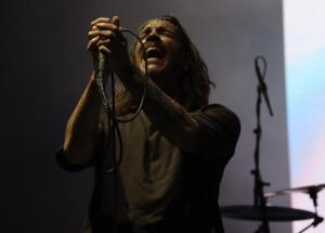 Incubus at the Xfinity Center in Mansfield, MA