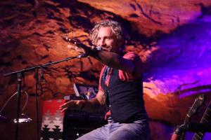 John Butler at The Caverns