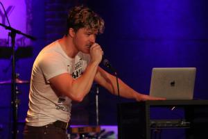 Jakobs Castle at the City Winery Boston on January 24, 2024.