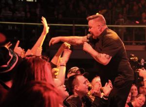 Dropkick Murphys at the MGM Music Hall at Fenway
