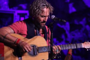 John Butler at The Caverns