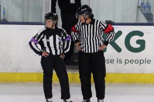 PWHL Boston vs New York on 1/20/2024