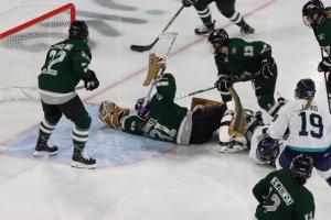PWHL Boston vs New York on 1/20/2024