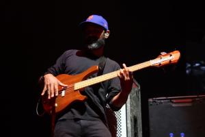 Incubus at the Xfinity Center in Mansfield, MA