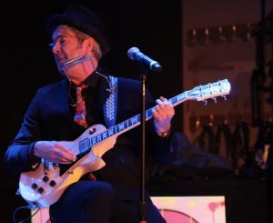 G. Love and Special Sauce at the City Winery Boston on January 24, 2024.