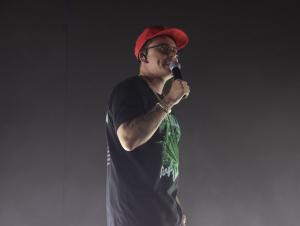Logic at the Xfinity Center