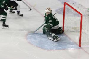 PWHL Boston vs Minnesota on 1/27/2024 at the Tsongas Center