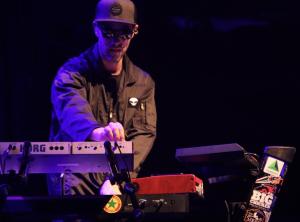 The Elovaters at House of Blues in Boston, Massachusetts on December 31, 2022