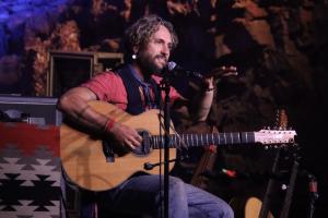 John Butler at The Caverns