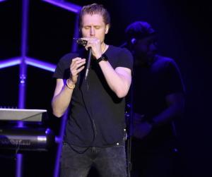 Sting at the Mohegan Sun Arena