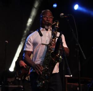 The Greyboy Allstars at Soundcheck Studios
