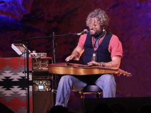 John Butler at The Caverns