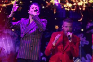 Pentatonix at the Mohegan Sun Arena