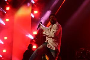 Shaggy at the Xfinity Center