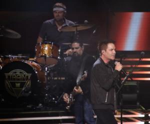 Train at the Xfinity Center