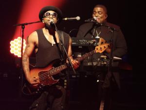 Lionel Richie at Mohegan Sun Arena