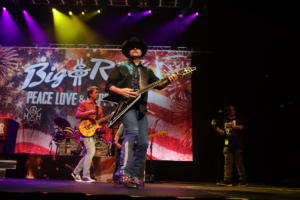 Big & Rich at the Mohegan Sun Arena