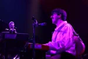 Goose at Mohegan Sun Arena on November 12, 2022.