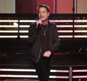 Train at the Xfinity Center