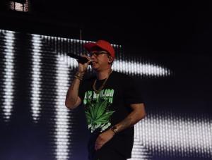 Logic at the Xfinity Center