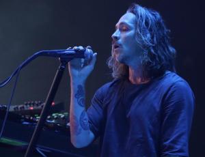 Incubus at the Xfinity Center in Mansfield, MA