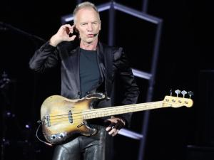 Sting at the Mohegan Sun Arena