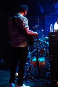 Tank and The Bangas came to the Brighton Music Hall in Allston, MA on April 12, 2025.