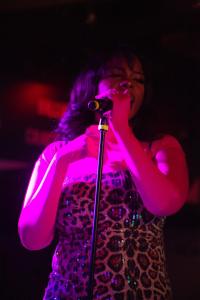 Tank and The Bangas came to the Brighton Music Hall in Allston, MA on April 12, 2025.