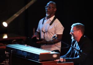 The Greyboy Allstars at Soundcheck Studios